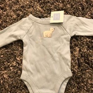 Bundle of Janie and Jack preemie onesies BNWT